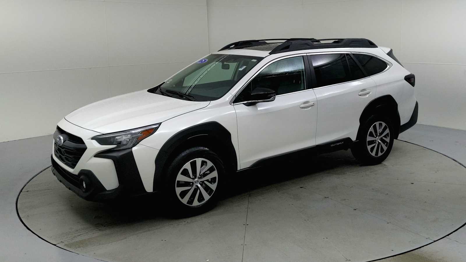 used 2025 Subaru Outback car, priced at $34,650