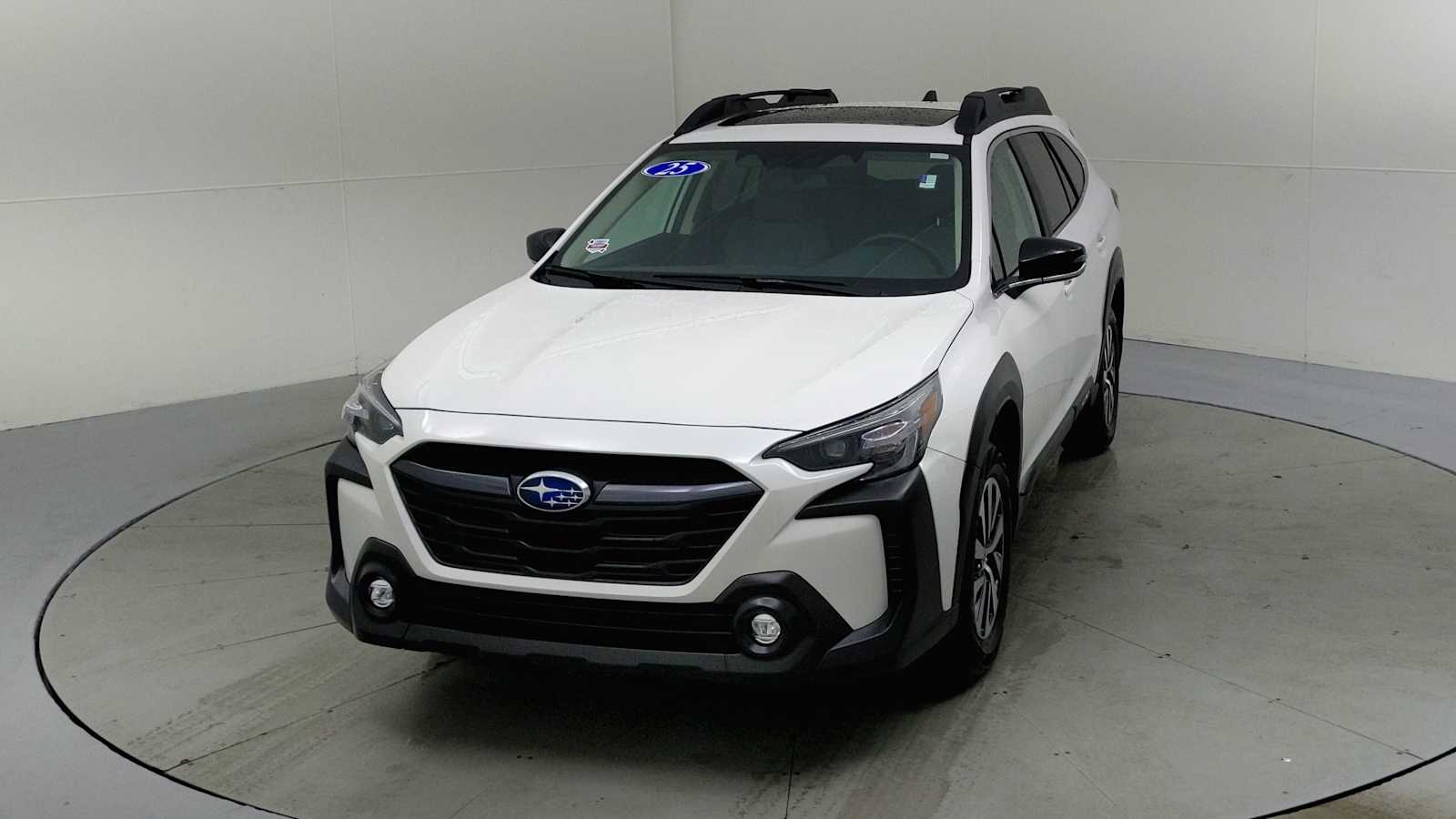 used 2025 Subaru Outback car, priced at $34,650