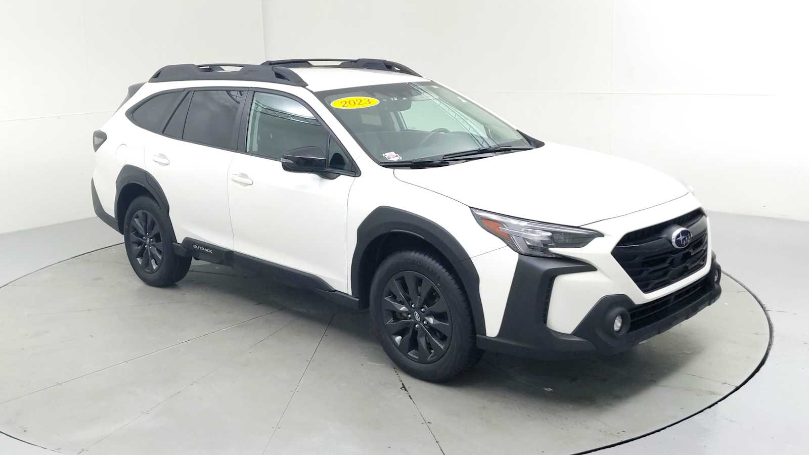 used 2023 Subaru Outback car, priced at $29,885