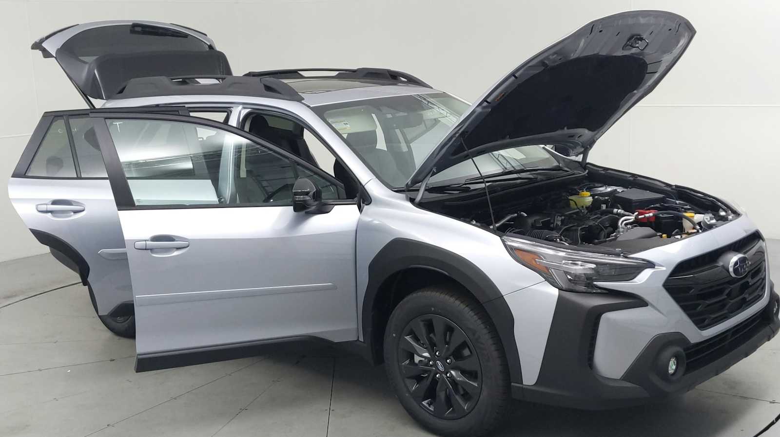 new 2025 Subaru Outback car, priced at $38,330