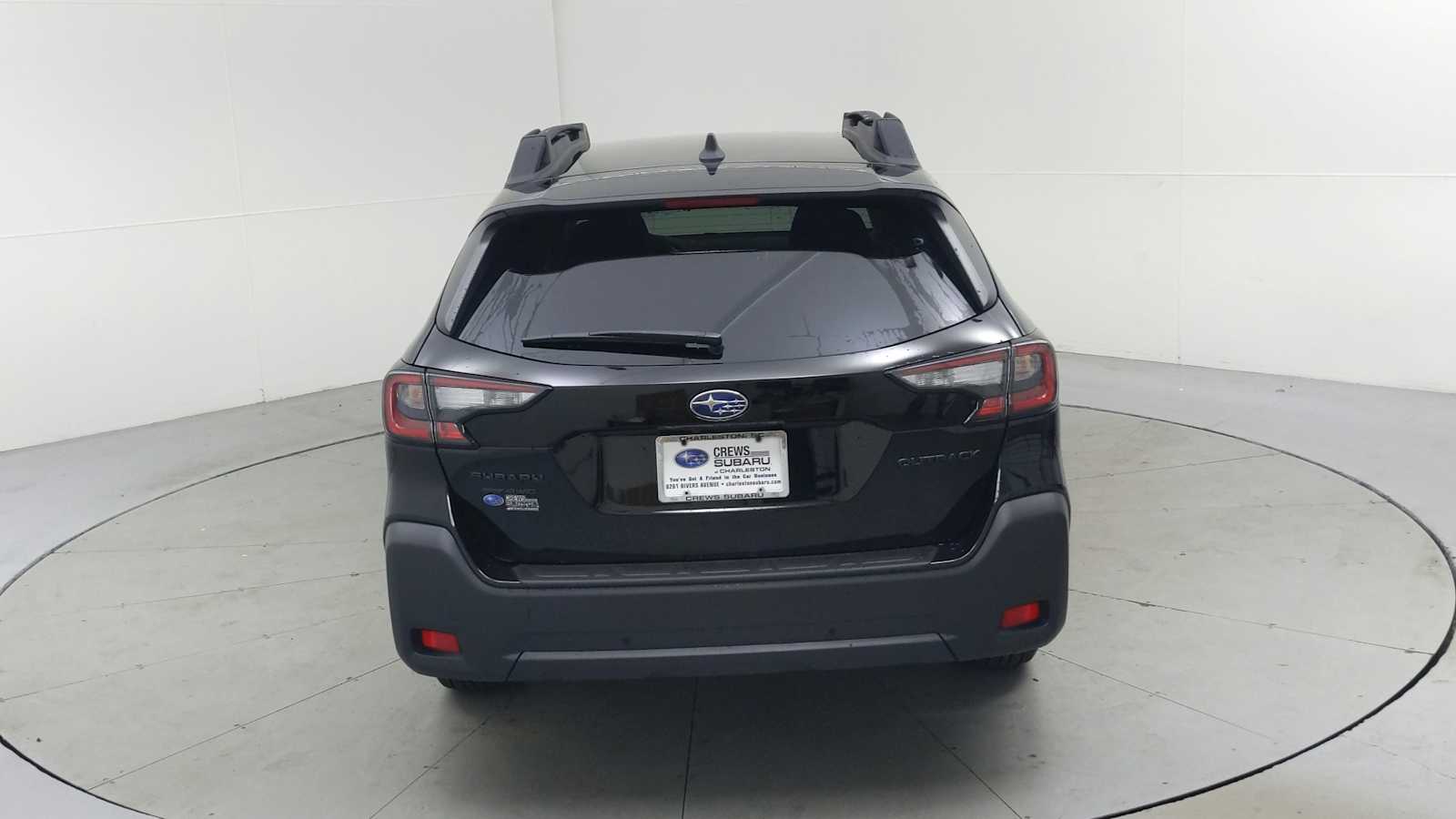 new 2025 Subaru Outback car, priced at $38,739