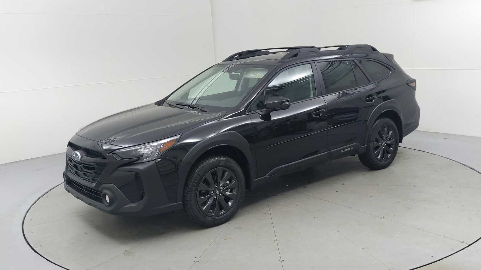 new 2025 Subaru Outback car, priced at $38,739