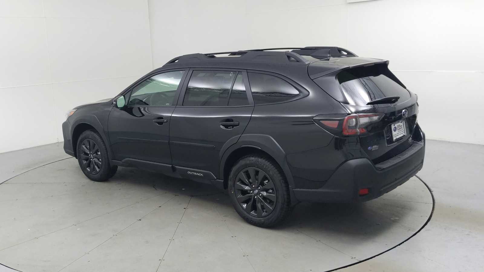new 2025 Subaru Outback car, priced at $38,739