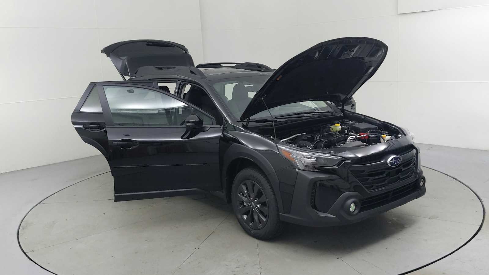 new 2025 Subaru Outback car, priced at $38,739