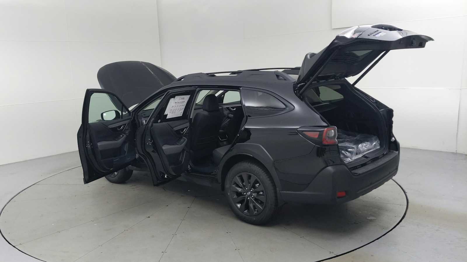 new 2025 Subaru Outback car, priced at $38,739