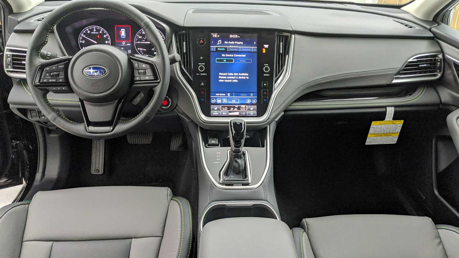 new 2025 Subaru Outback car, priced at $38,739