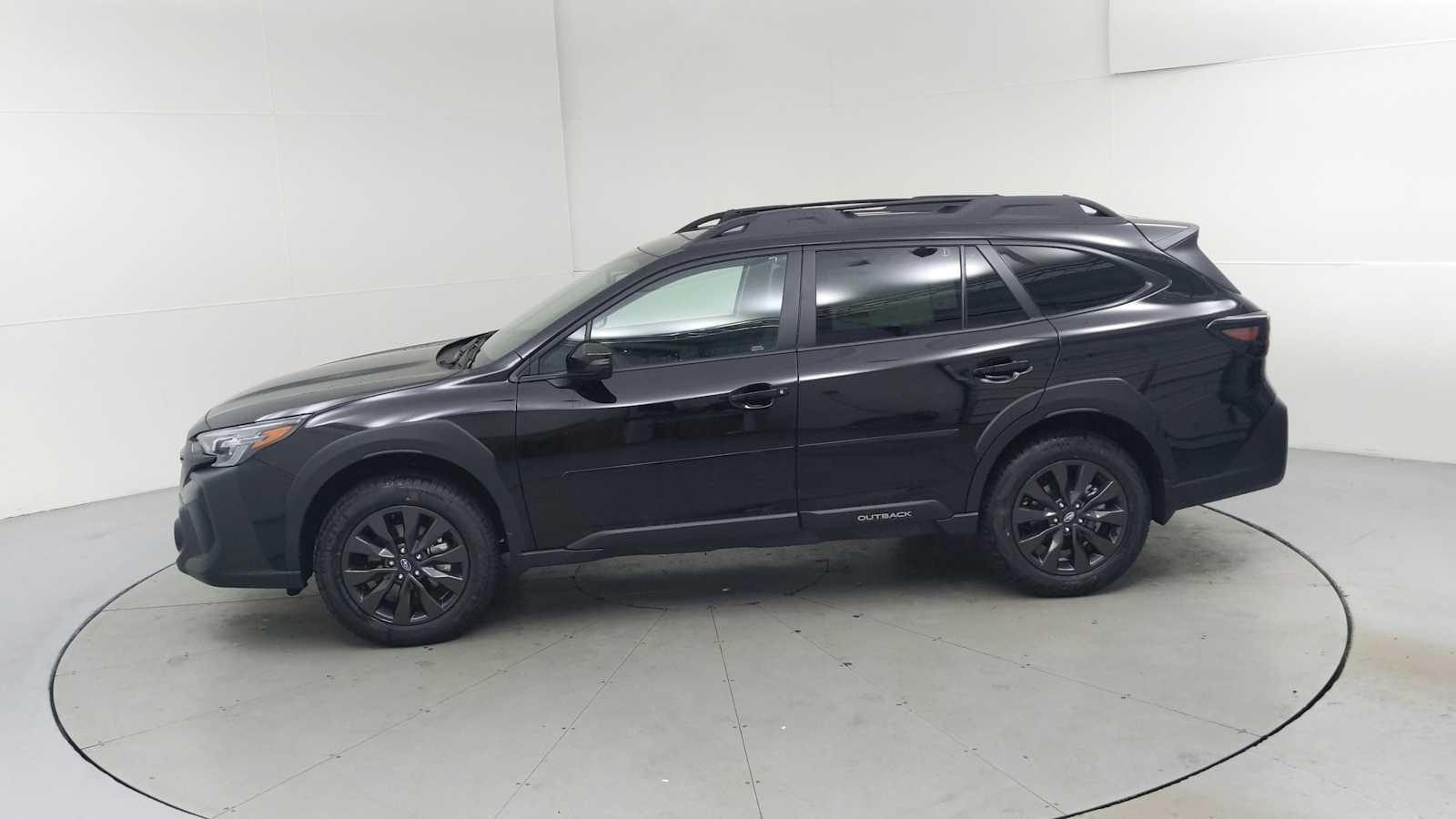 new 2025 Subaru Outback car, priced at $38,739
