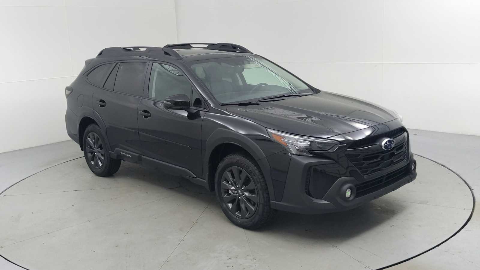 new 2025 Subaru Outback car, priced at $38,739