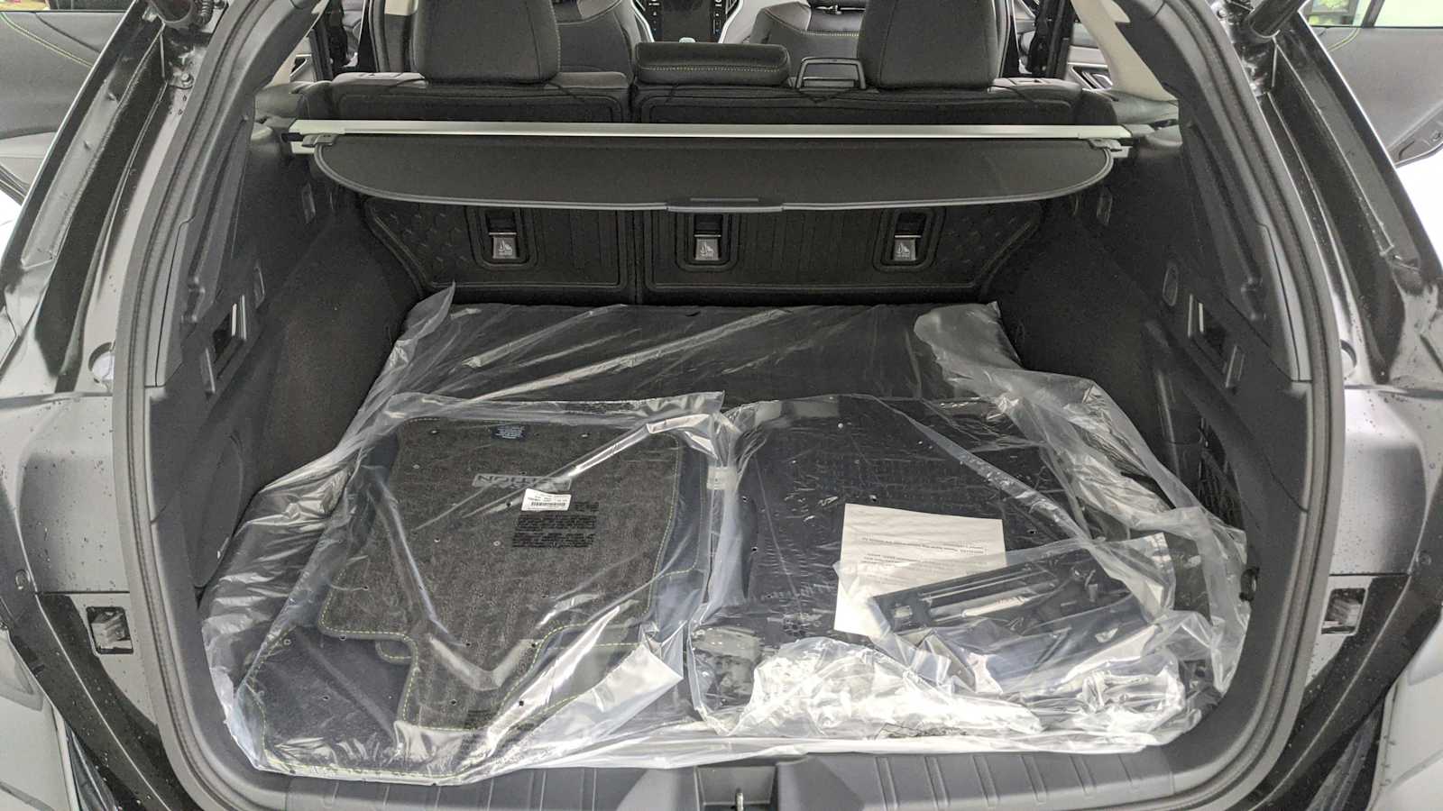 new 2025 Subaru Outback car, priced at $38,739