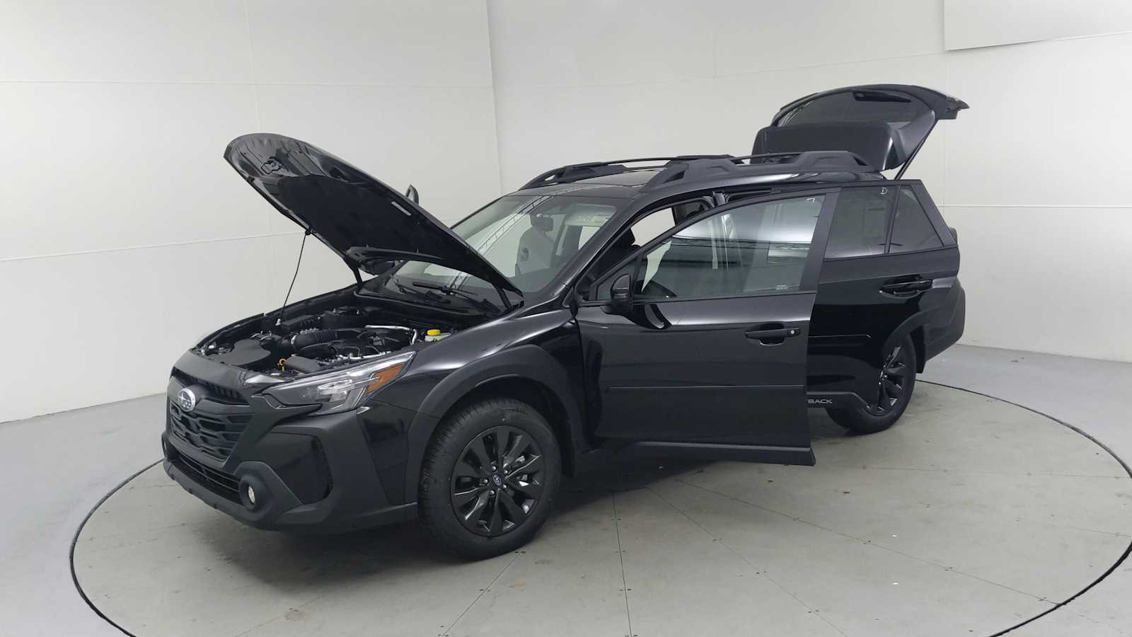 new 2025 Subaru Outback car, priced at $38,739