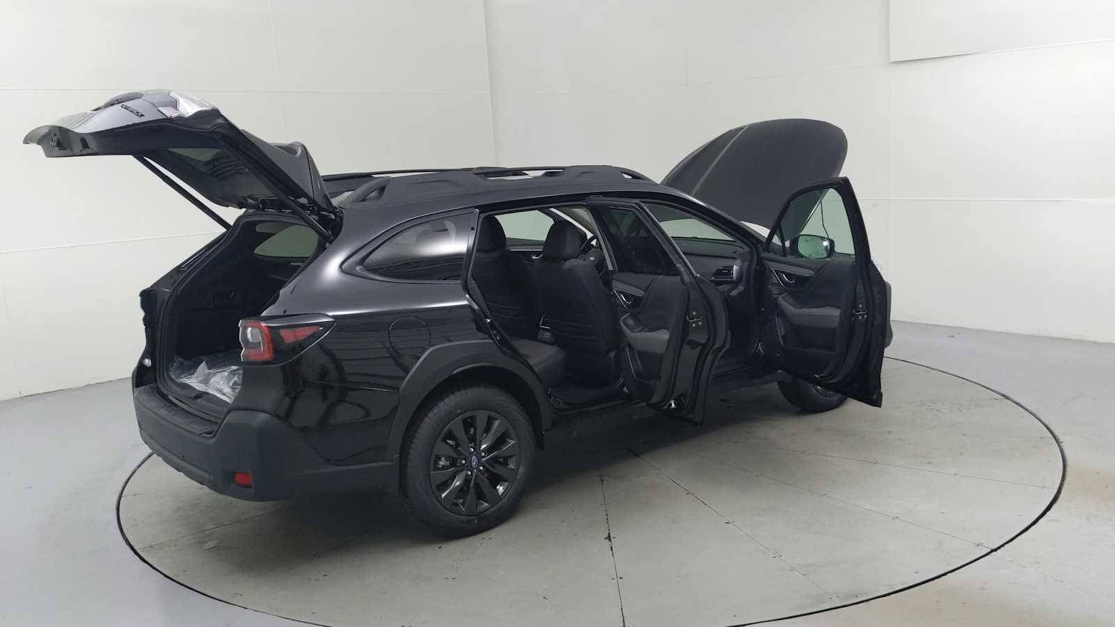 new 2025 Subaru Outback car, priced at $38,739