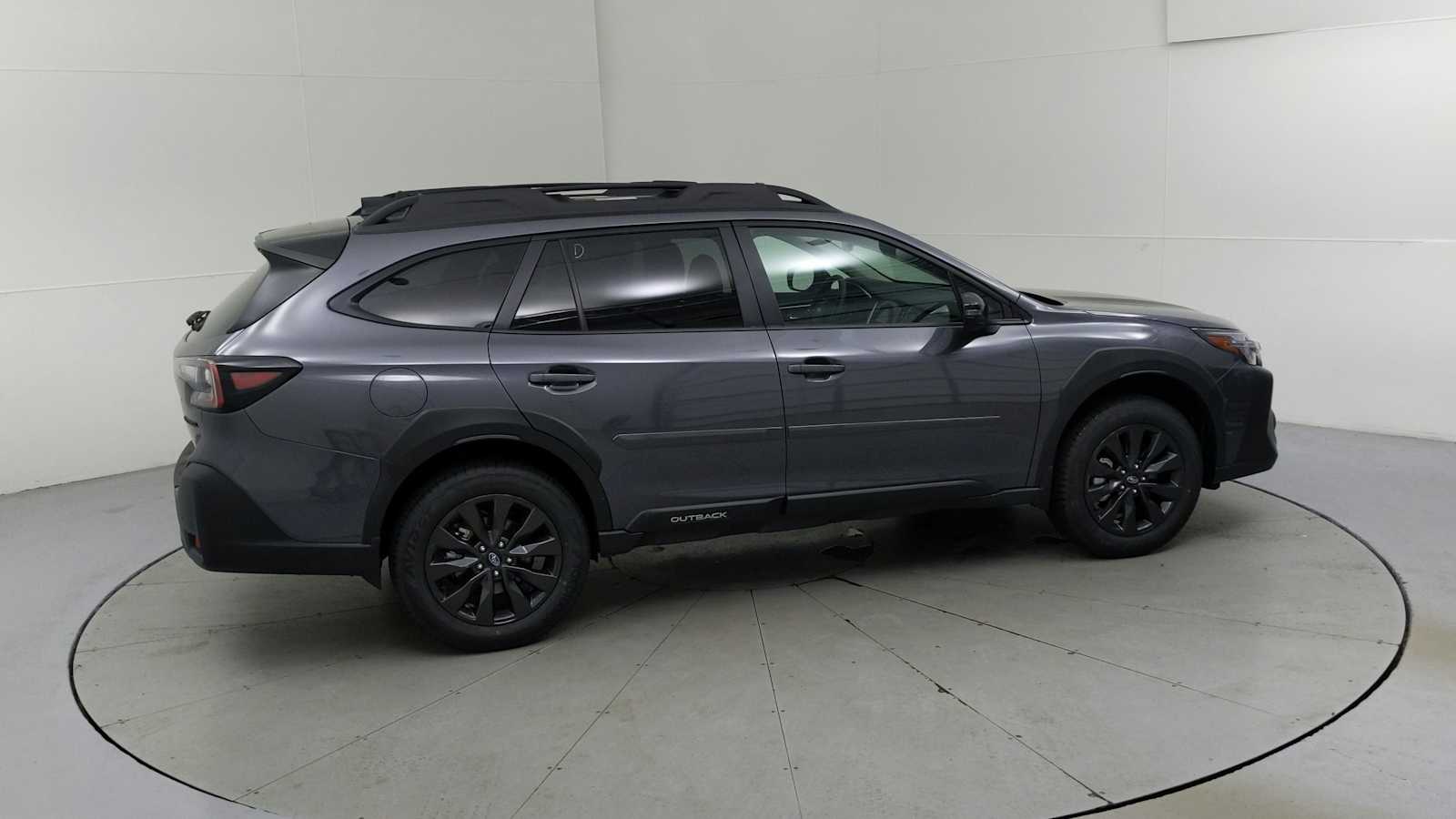 new 2025 Subaru Outback car, priced at $40,207