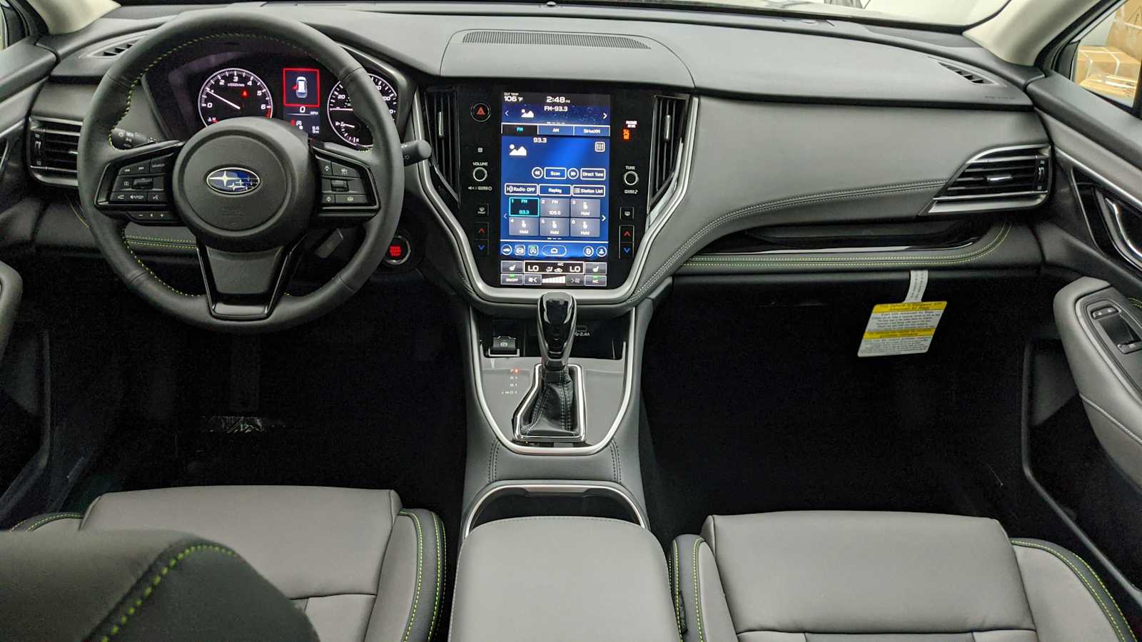 new 2025 Subaru Outback car, priced at $40,207