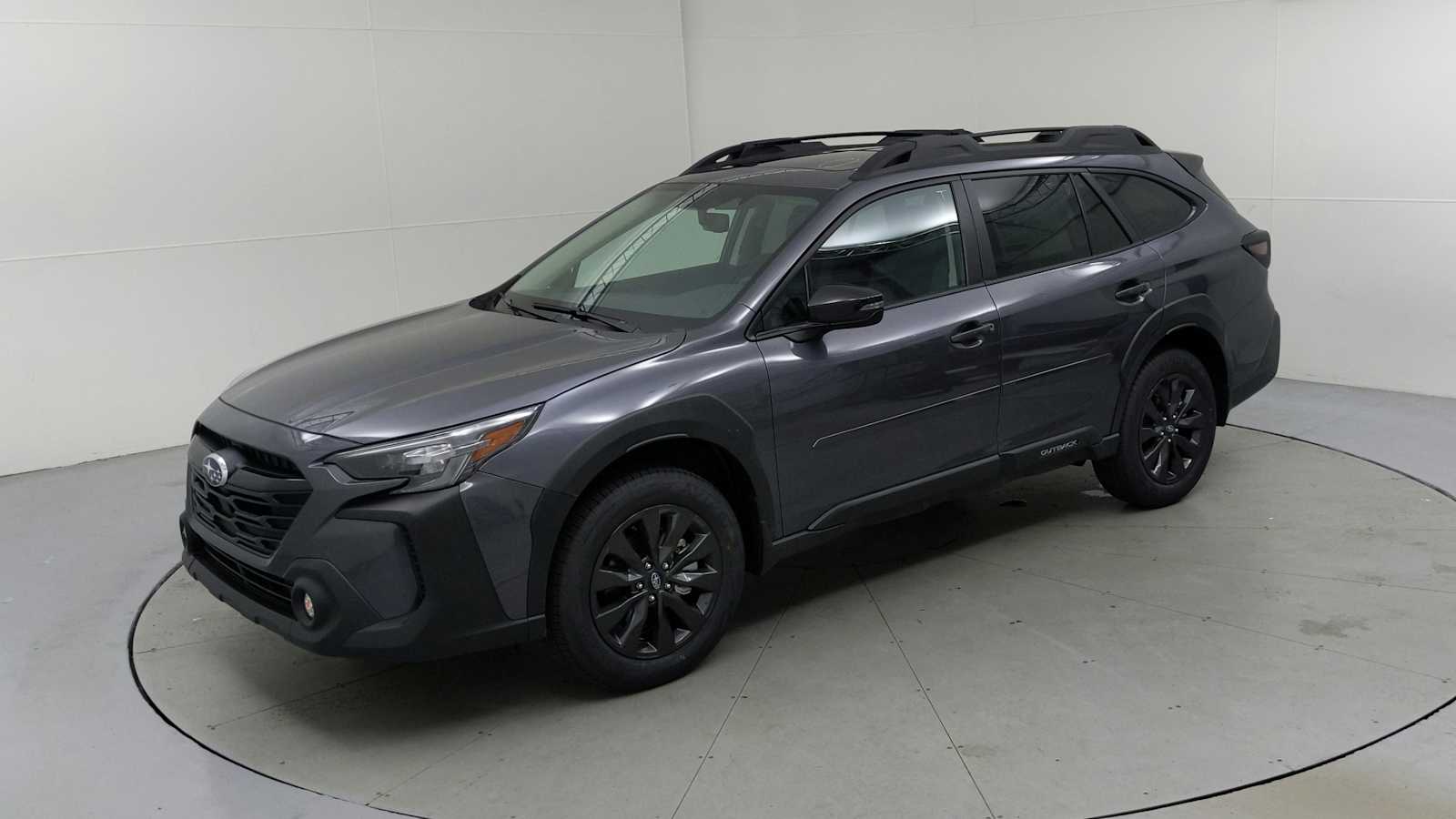 new 2025 Subaru Outback car, priced at $40,207