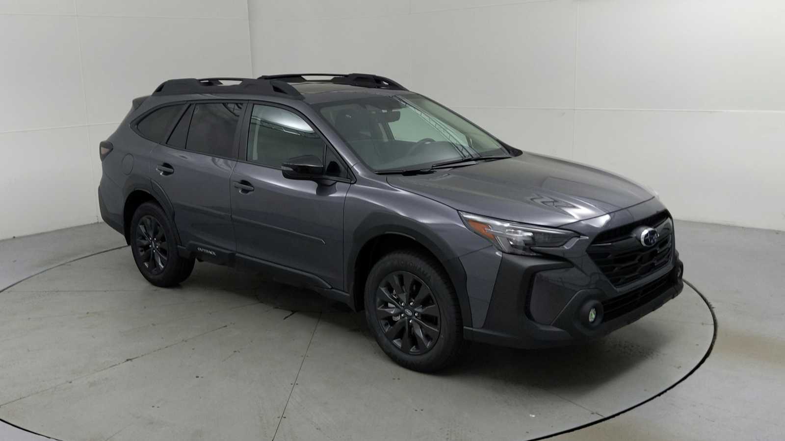 new 2025 Subaru Outback car, priced at $40,207