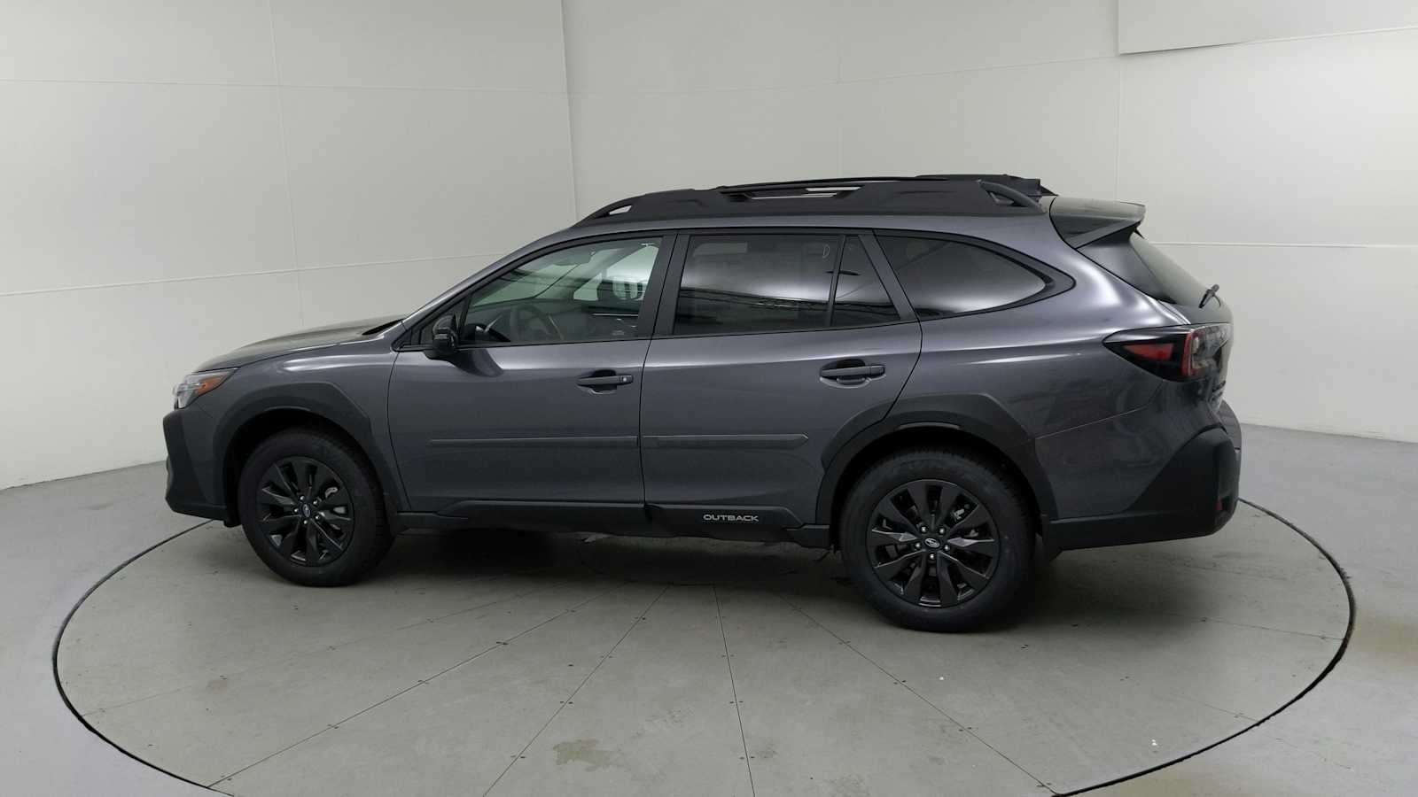 new 2025 Subaru Outback car, priced at $40,207