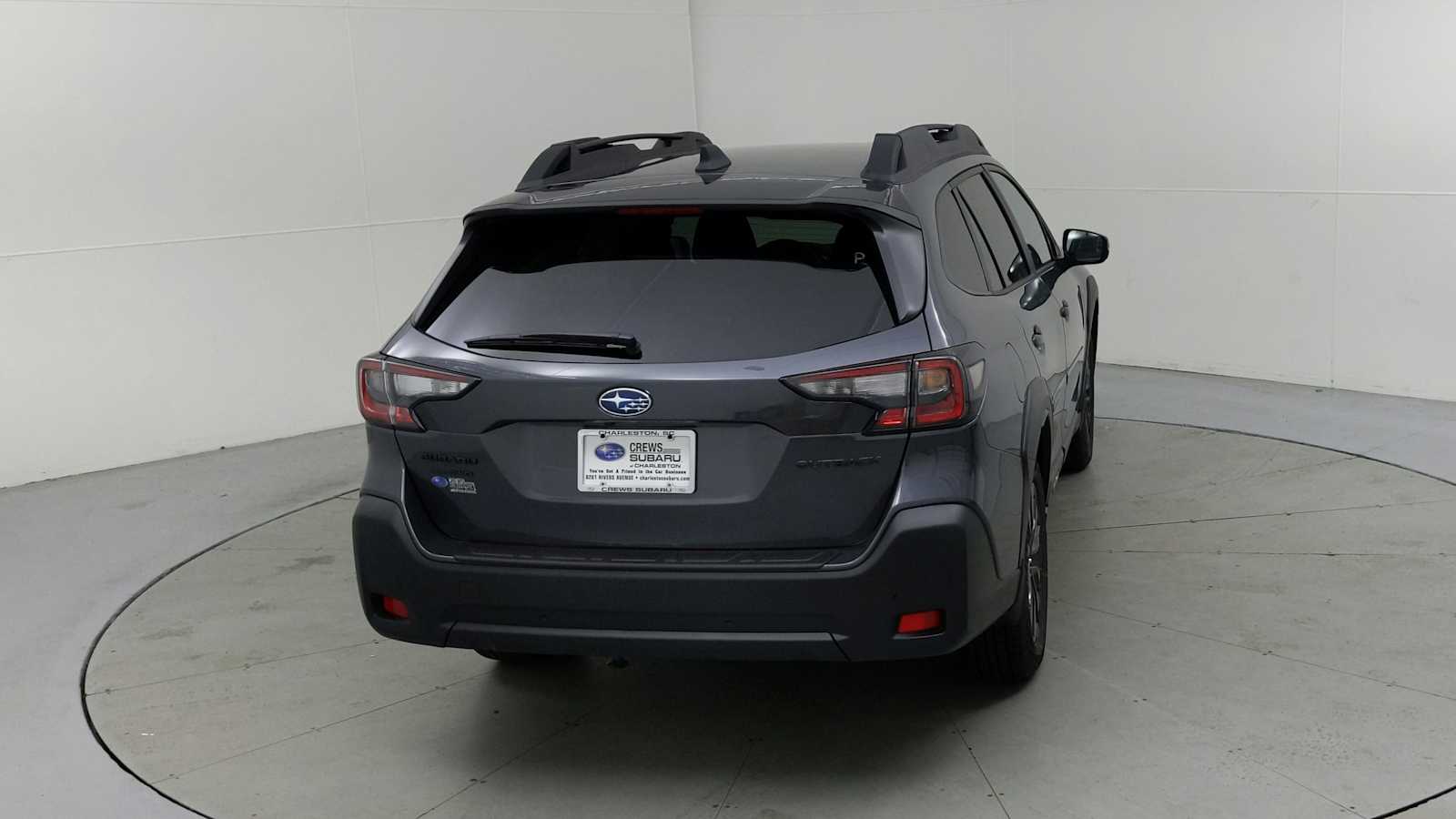 new 2025 Subaru Outback car, priced at $40,207