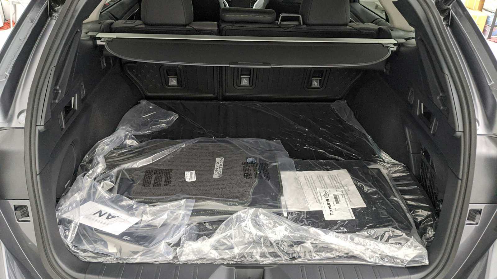 new 2025 Subaru Outback car, priced at $40,207