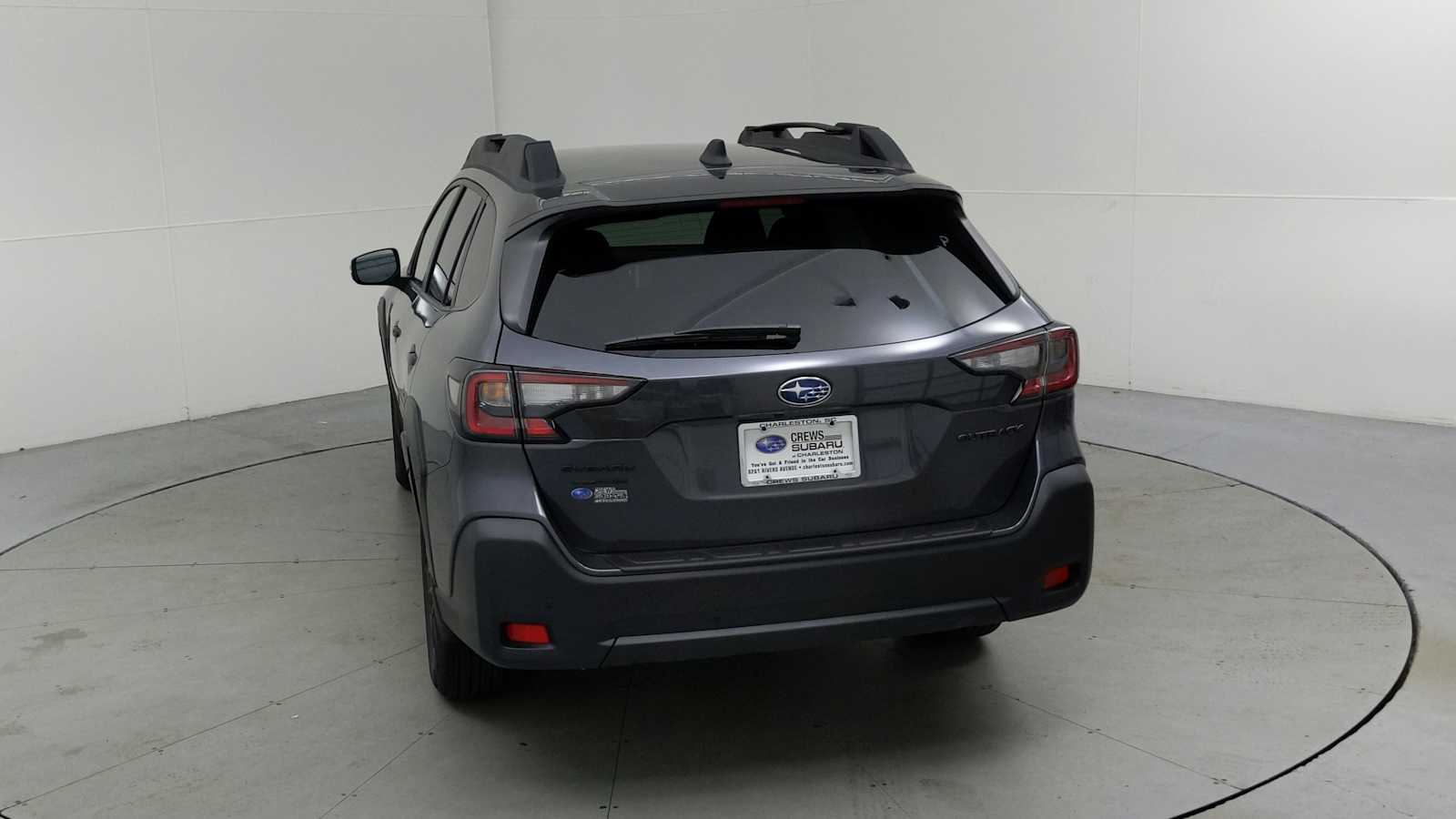 new 2025 Subaru Outback car, priced at $40,207