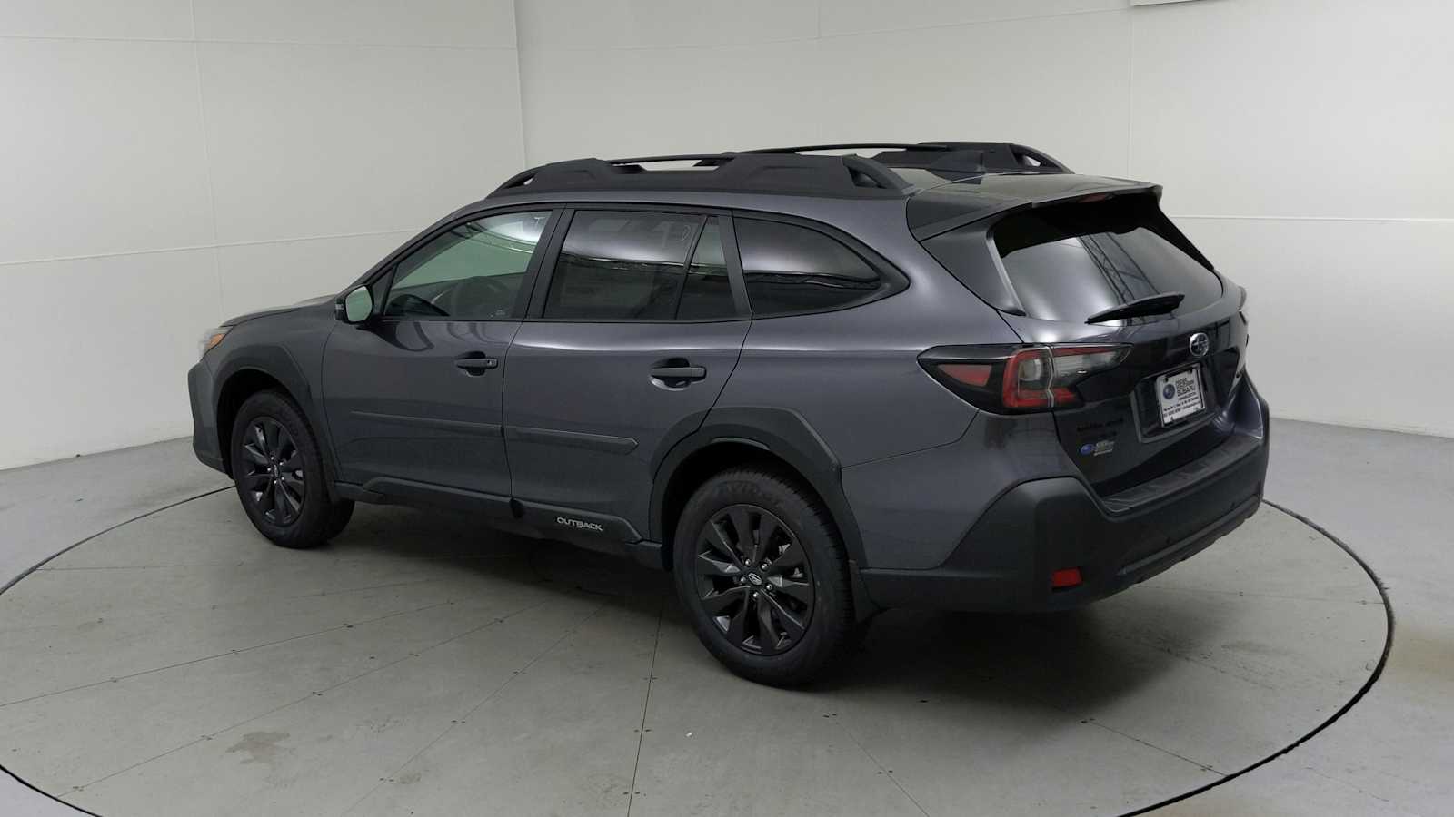 new 2025 Subaru Outback car, priced at $40,207