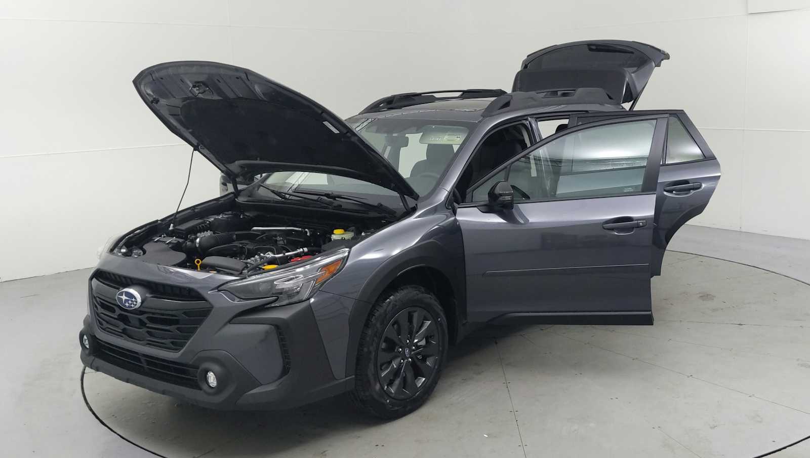 new 2025 Subaru Outback car, priced at $38,620