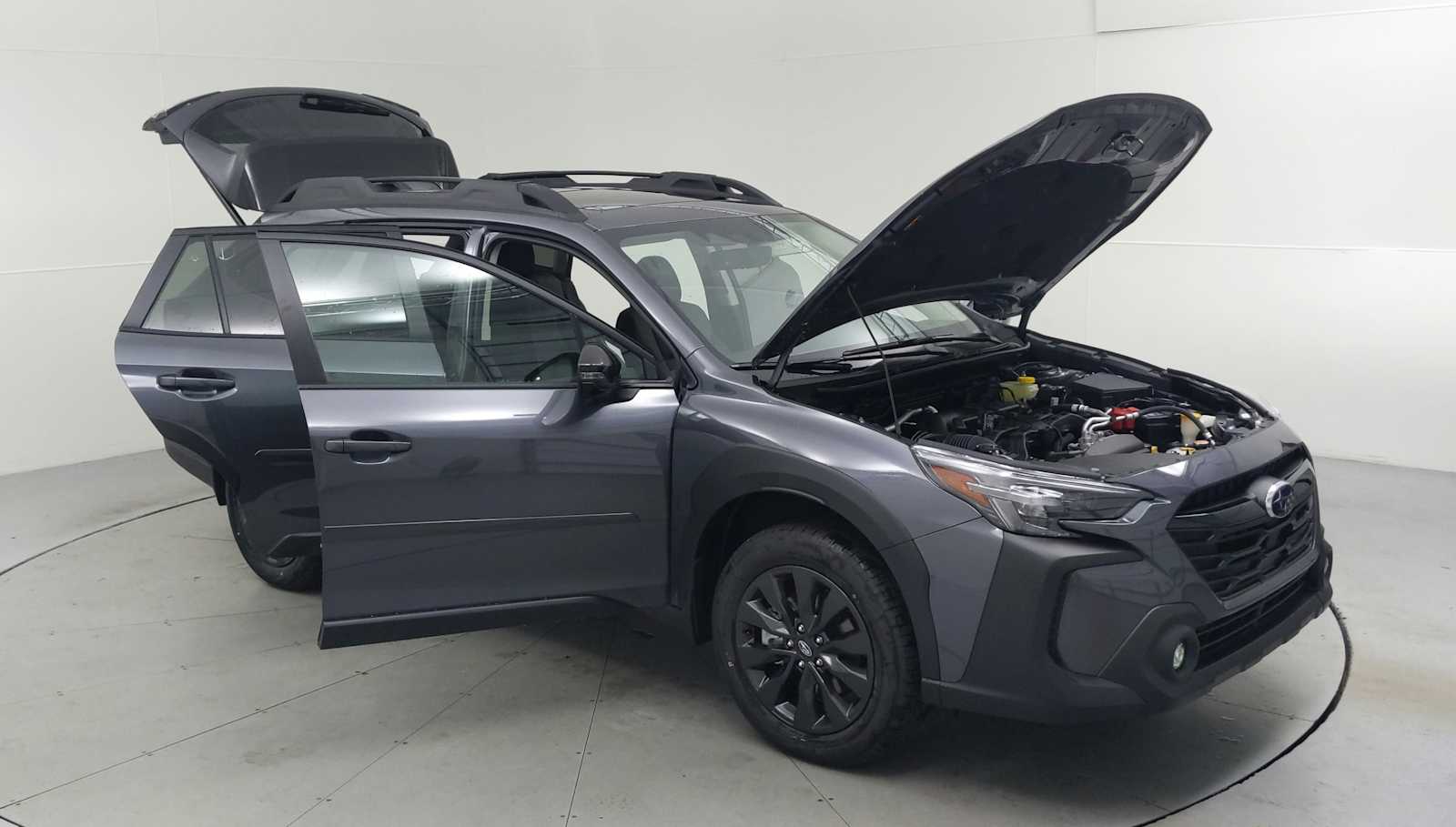 new 2025 Subaru Outback car, priced at $38,620