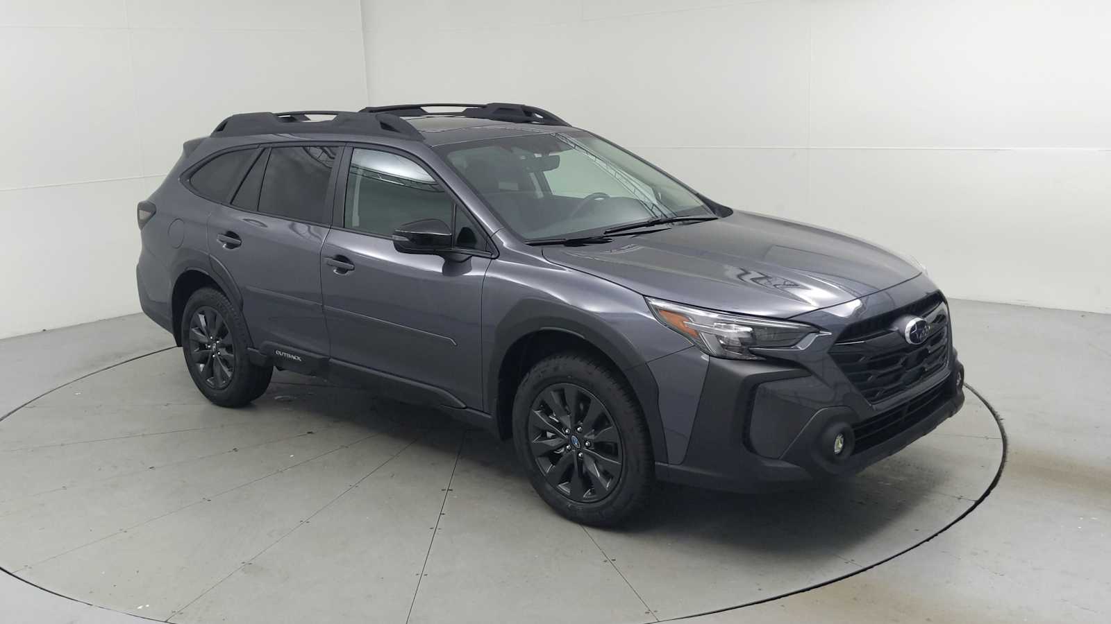 new 2025 Subaru Outback car, priced at $40,489