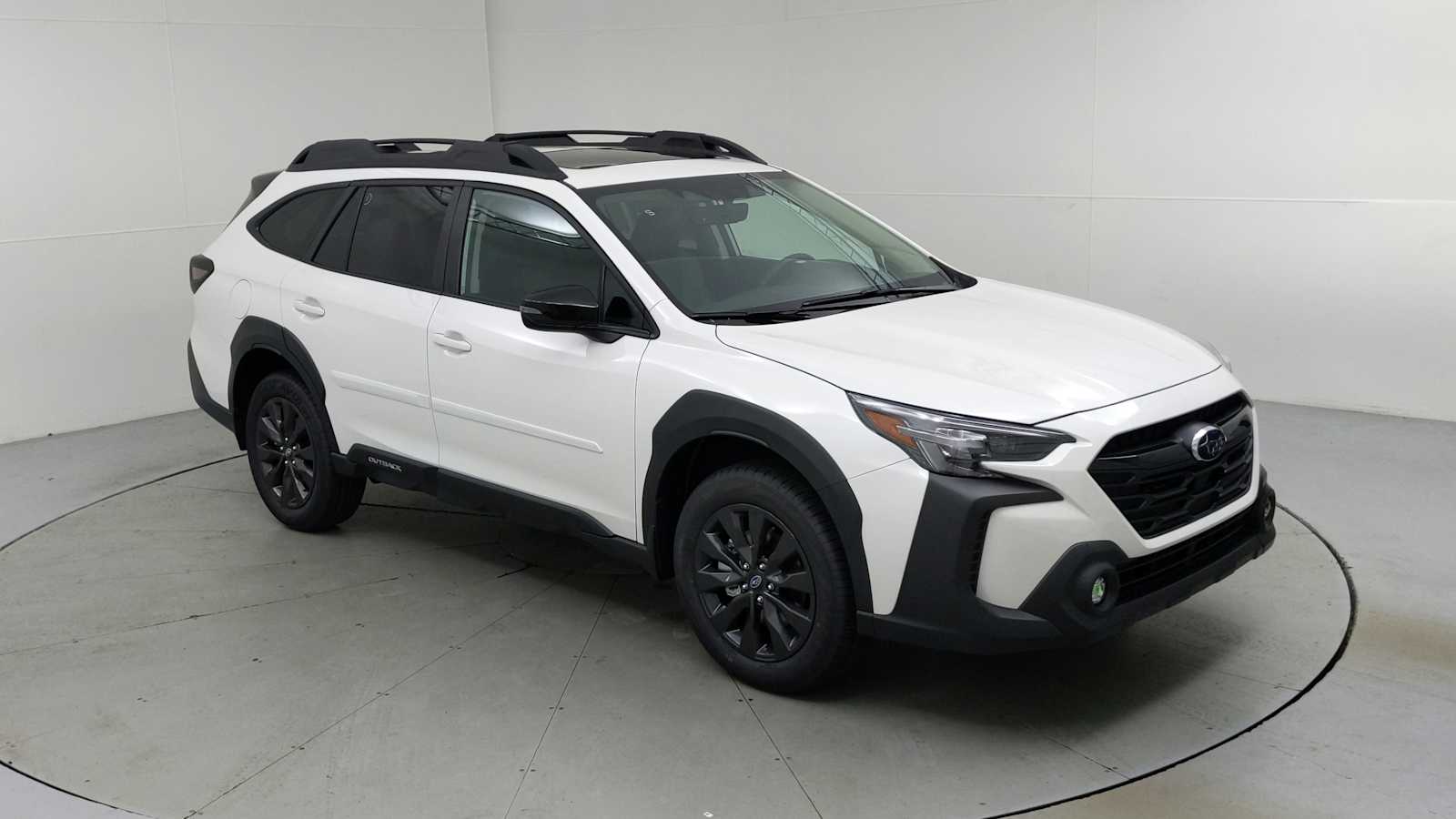 new 2025 Subaru Outback car, priced at $40,207