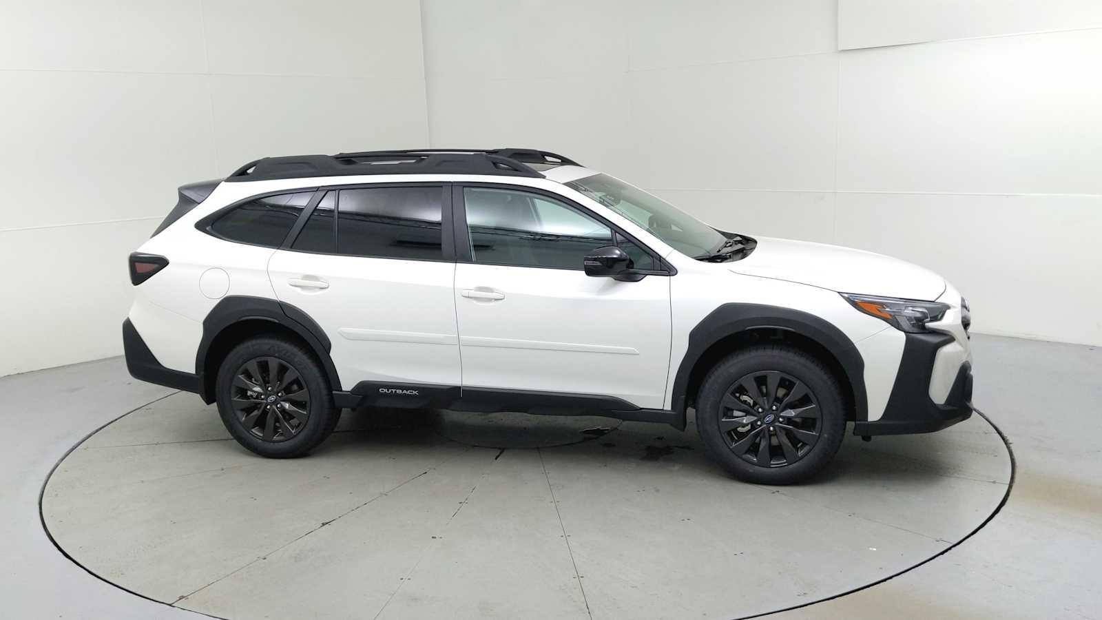 new 2025 Subaru Outback car, priced at $40,207
