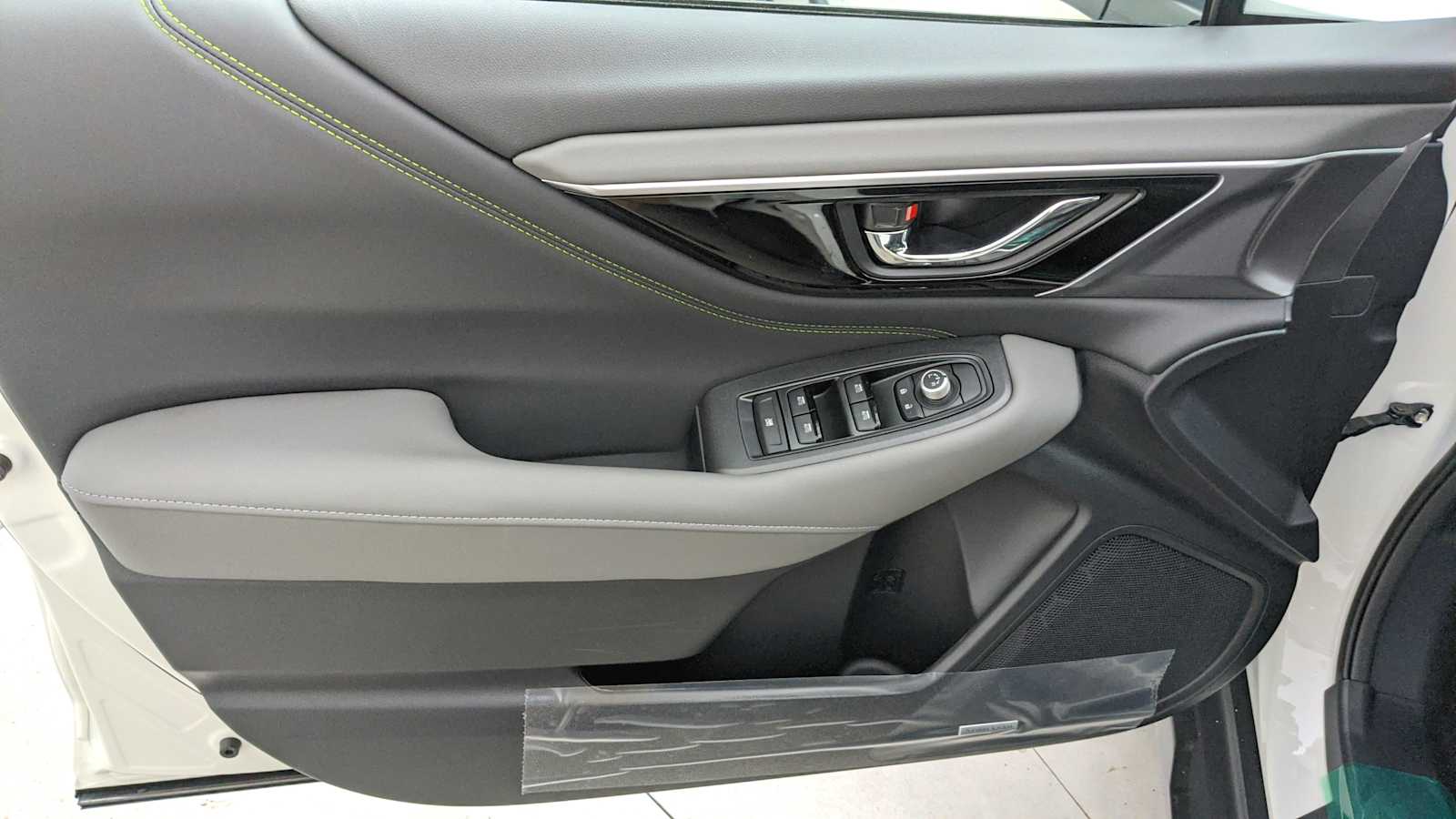 new 2025 Subaru Outback car, priced at $40,207
