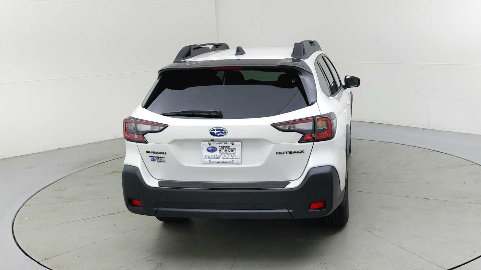new 2025 Subaru Outback car, priced at $40,207