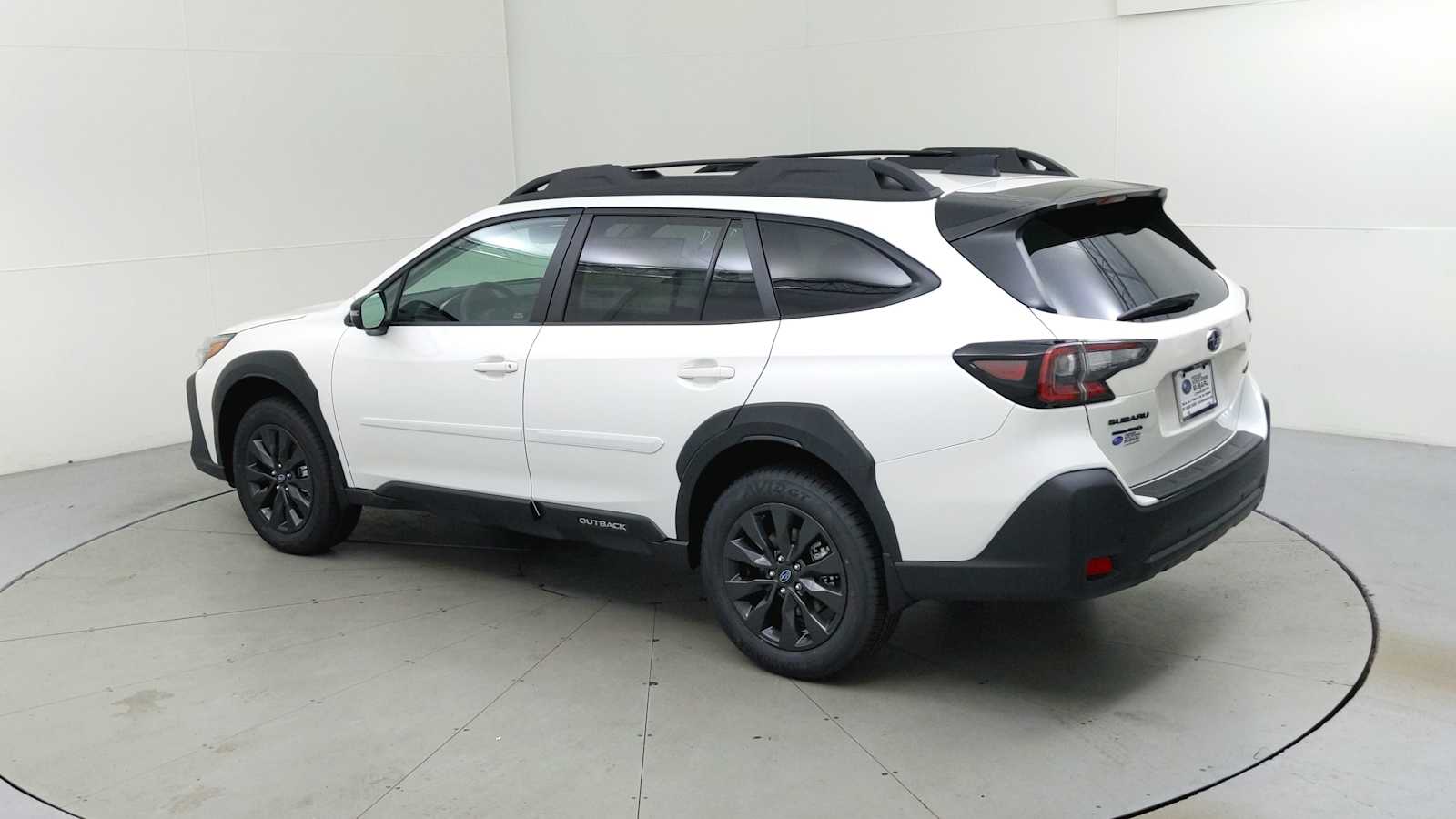 new 2025 Subaru Outback car, priced at $40,207