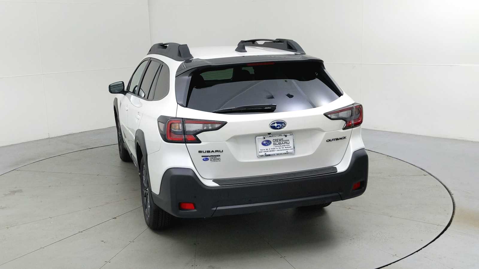 new 2025 Subaru Outback car, priced at $40,207
