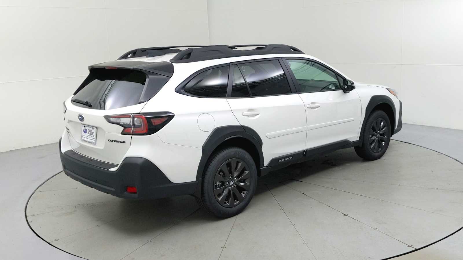 new 2025 Subaru Outback car, priced at $40,207