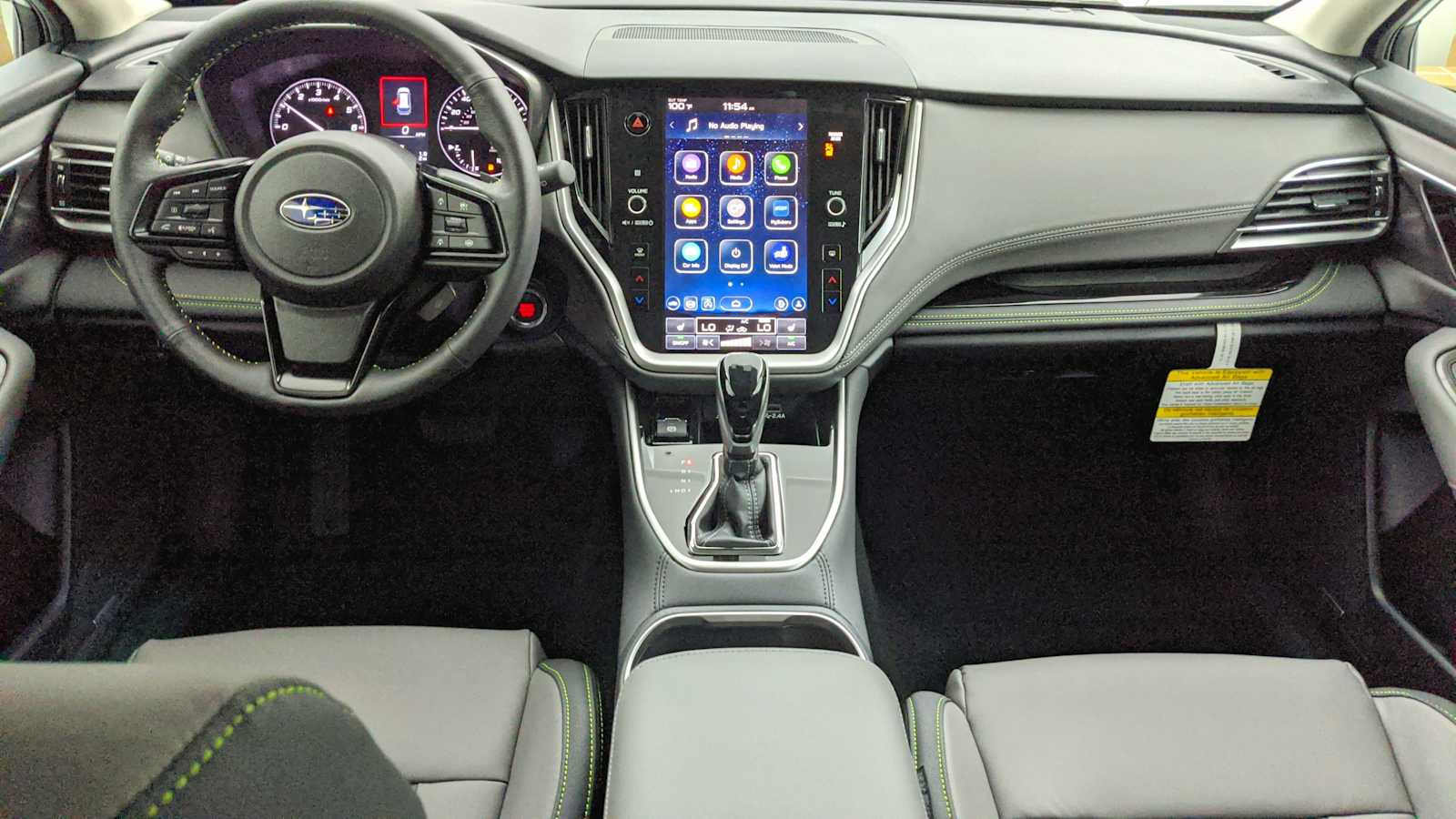 new 2025 Subaru Outback car, priced at $40,207