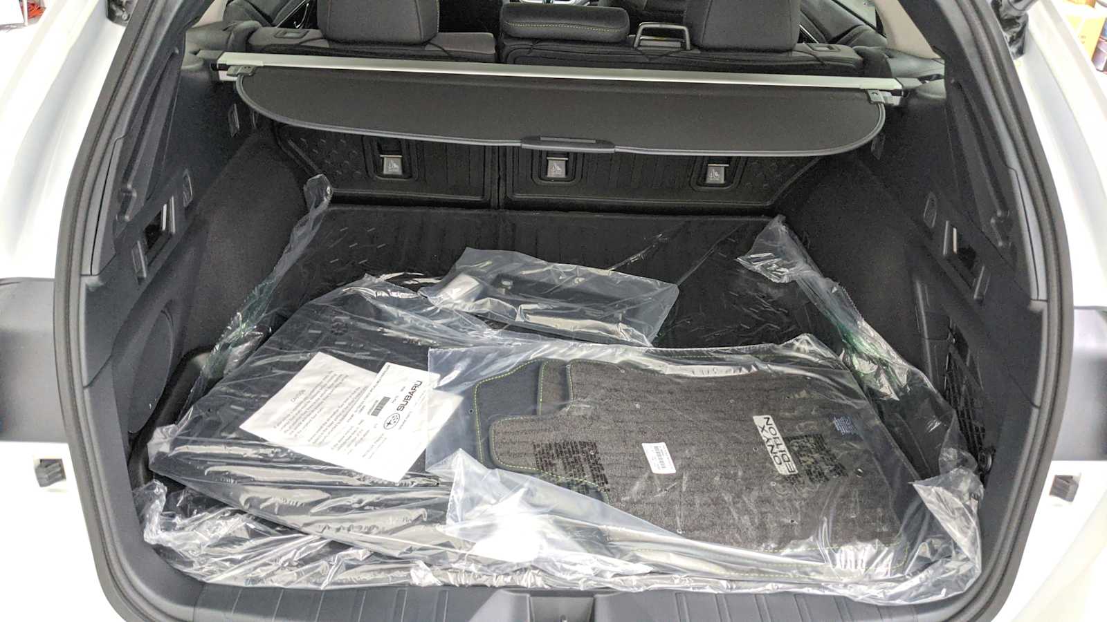 new 2025 Subaru Outback car, priced at $40,207