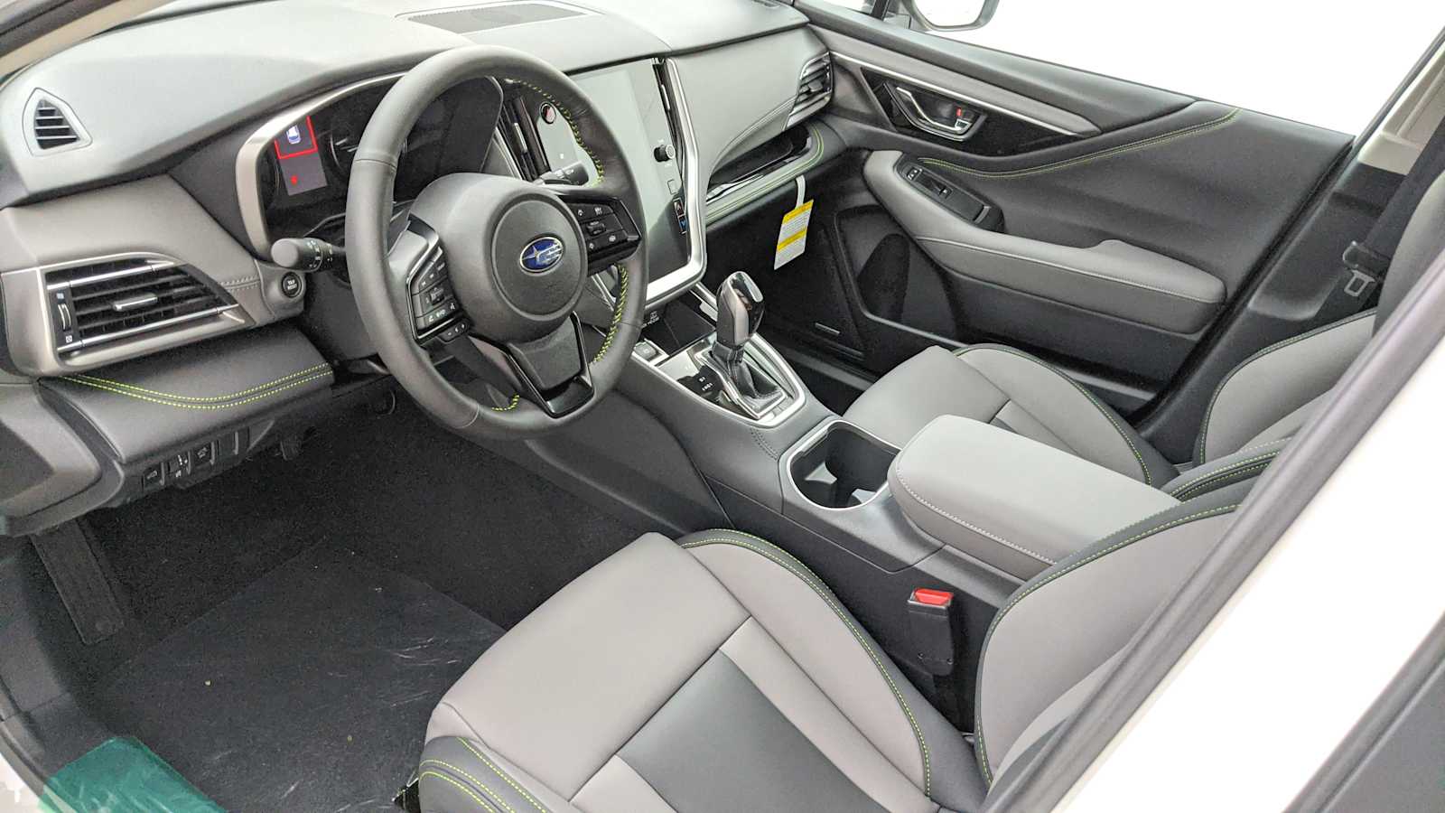new 2025 Subaru Outback car, priced at $40,207