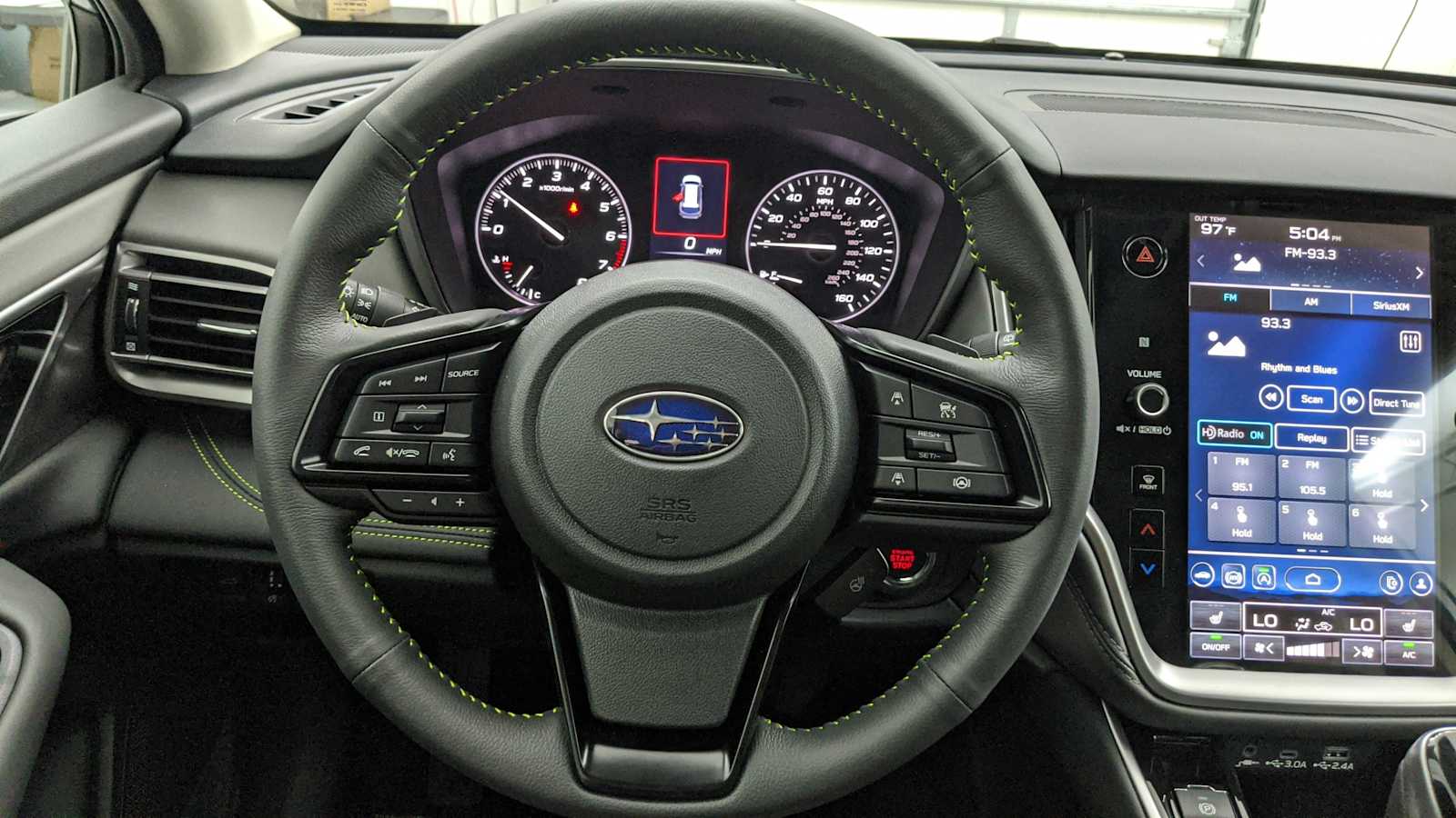 new 2025 Subaru Outback car, priced at $40,207