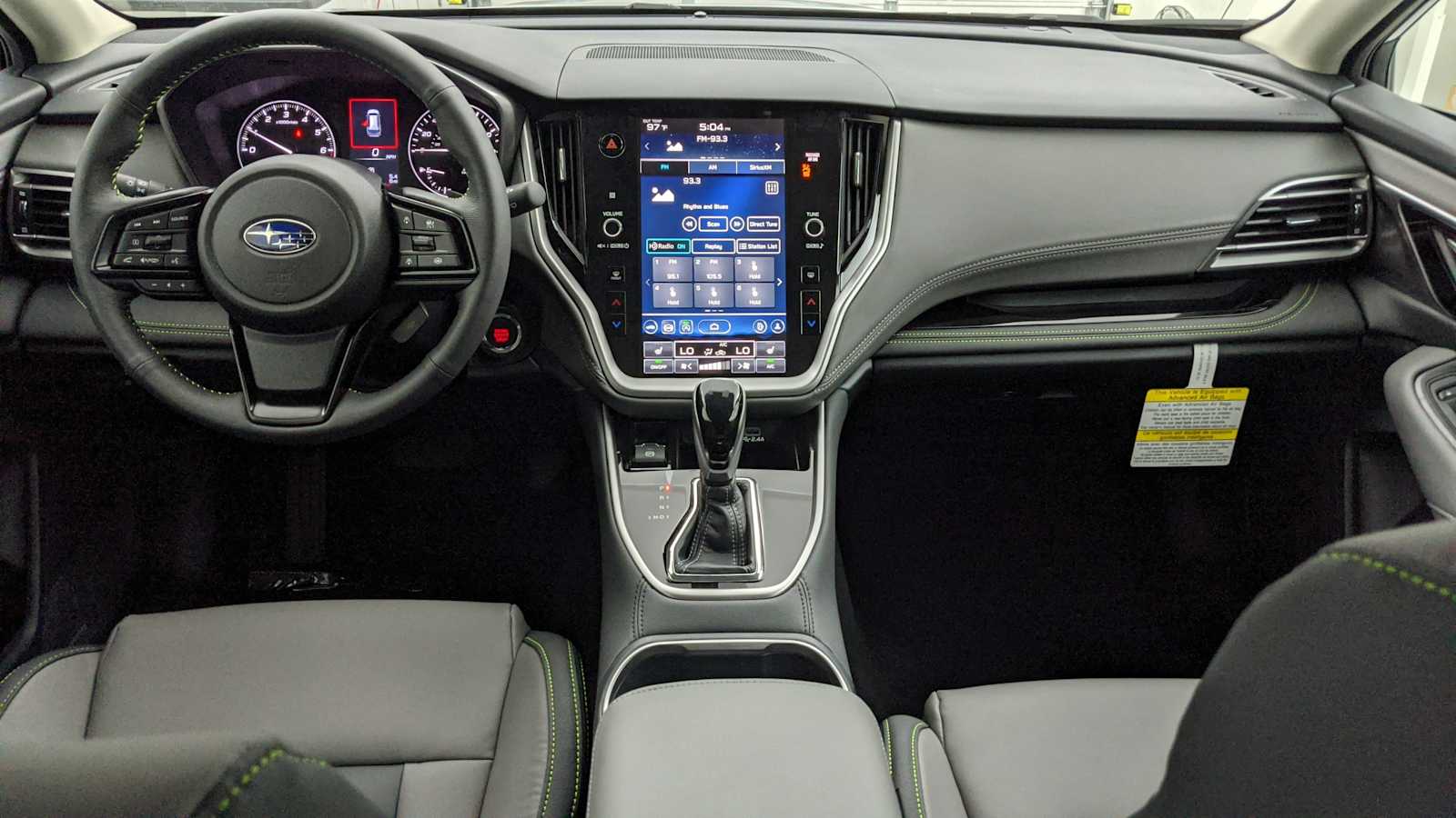 new 2025 Subaru Outback car, priced at $40,207