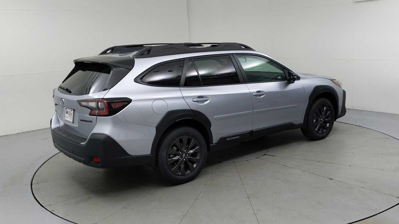 new 2025 Subaru Outback car, priced at $40,207
