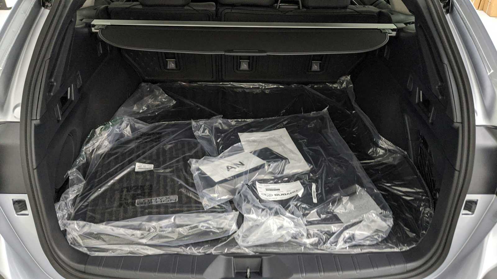new 2025 Subaru Outback car, priced at $40,207