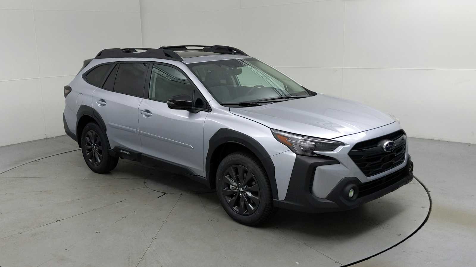 new 2025 Subaru Outback car, priced at $40,207