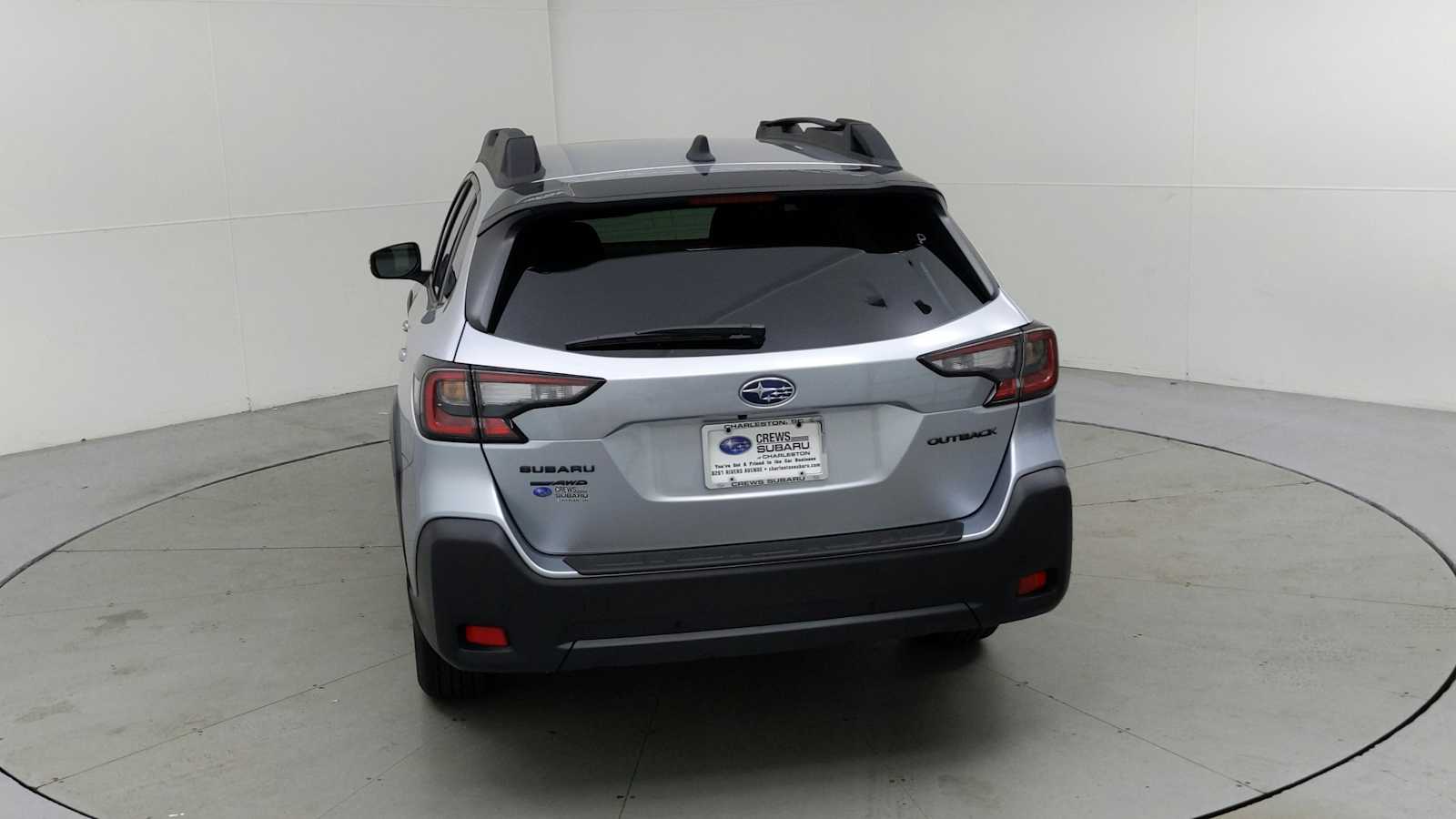 new 2025 Subaru Outback car, priced at $40,207