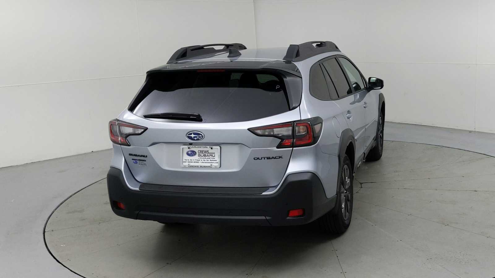 new 2025 Subaru Outback car, priced at $40,207