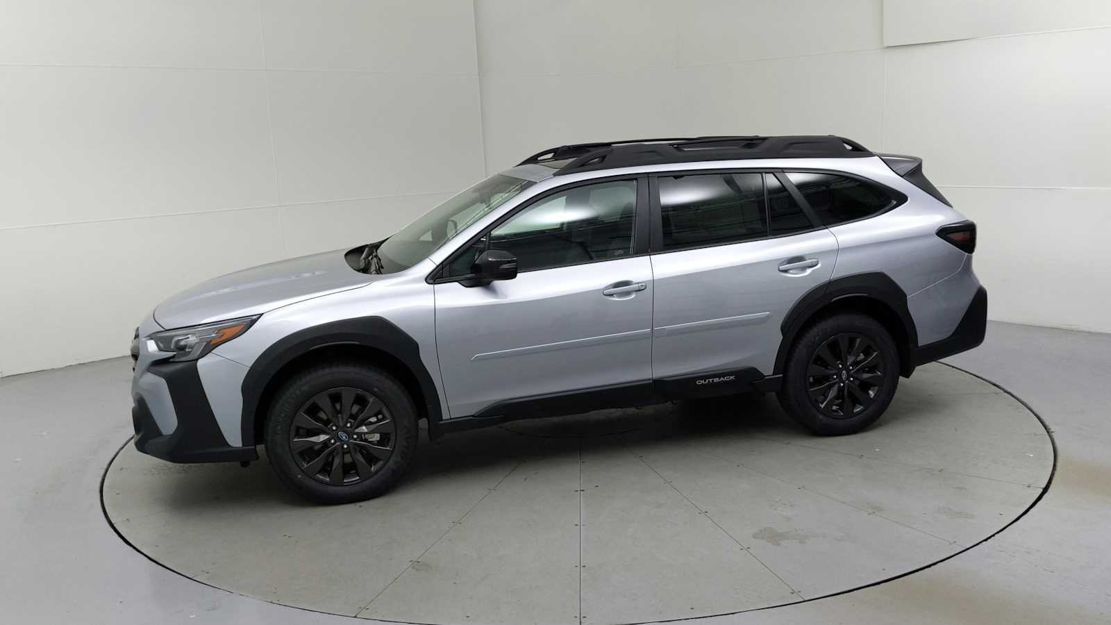 new 2025 Subaru Outback car, priced at $40,207