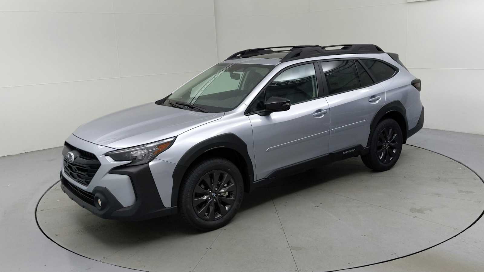 new 2025 Subaru Outback car, priced at $40,207