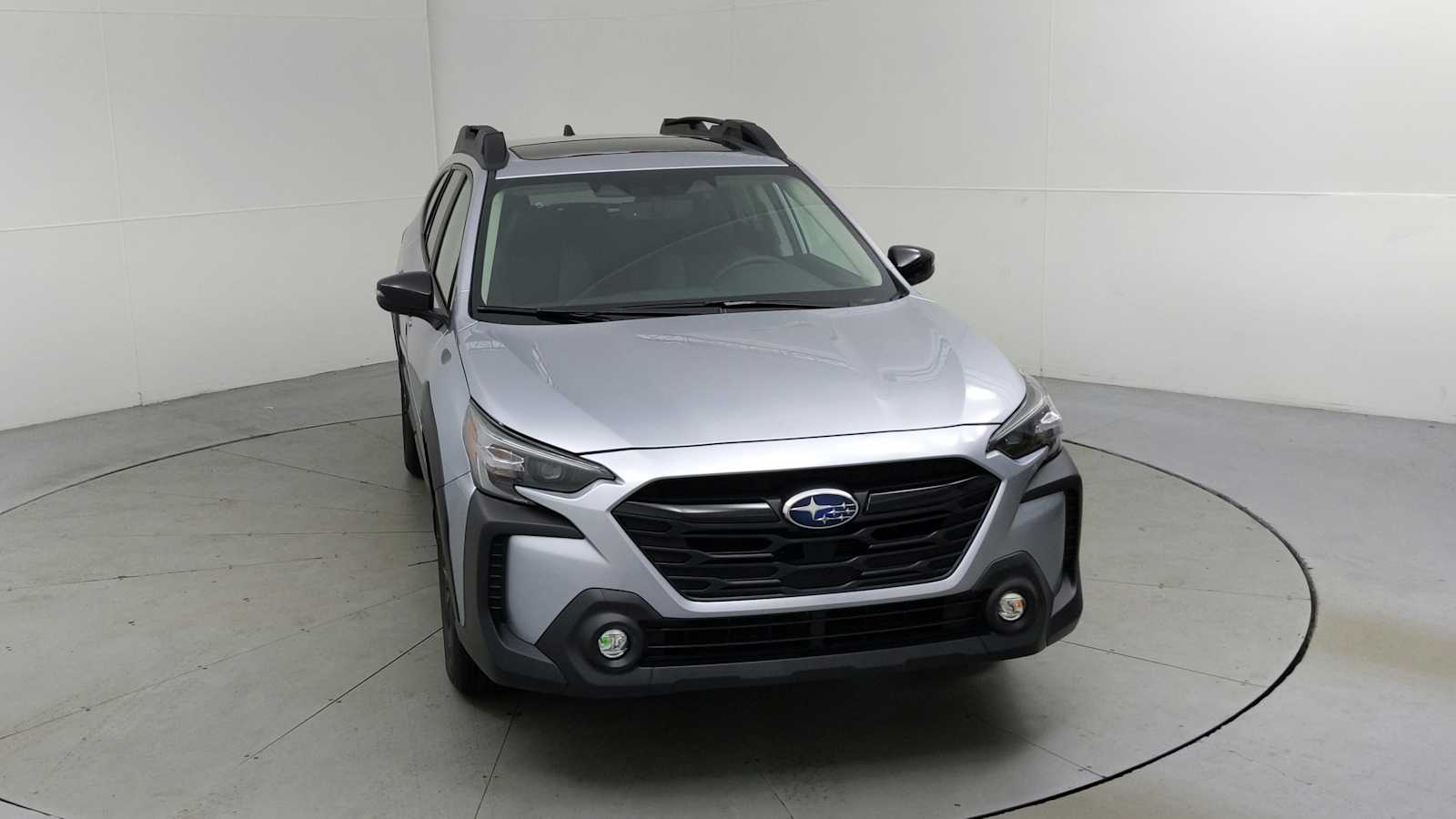 new 2025 Subaru Outback car, priced at $40,207