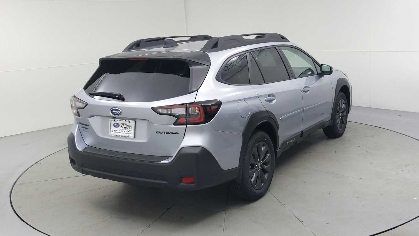 new 2025 Subaru Outback car, priced at $38,739