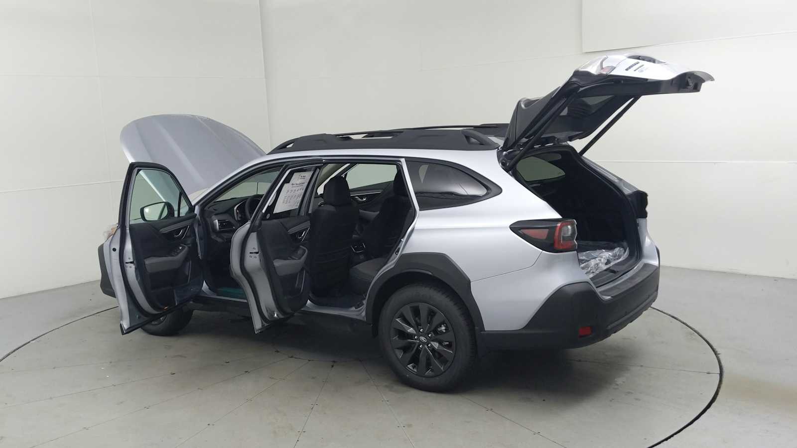 new 2025 Subaru Outback car, priced at $38,739