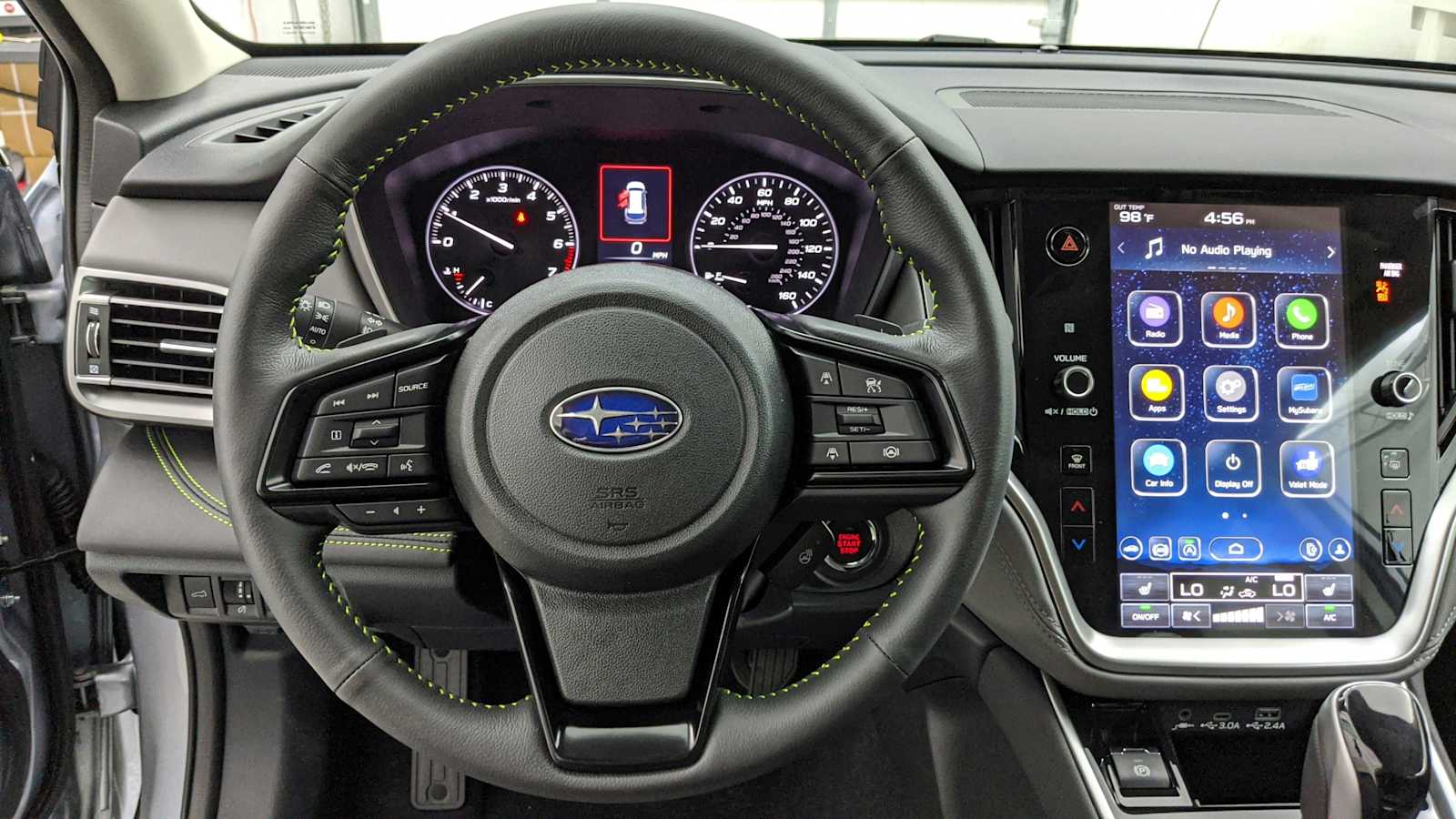 new 2025 Subaru Outback car, priced at $38,739